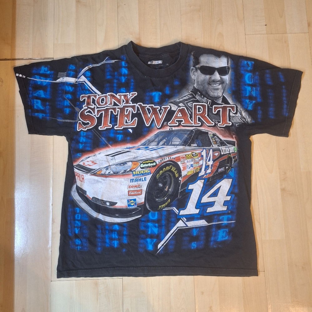 Nascar t-shirt